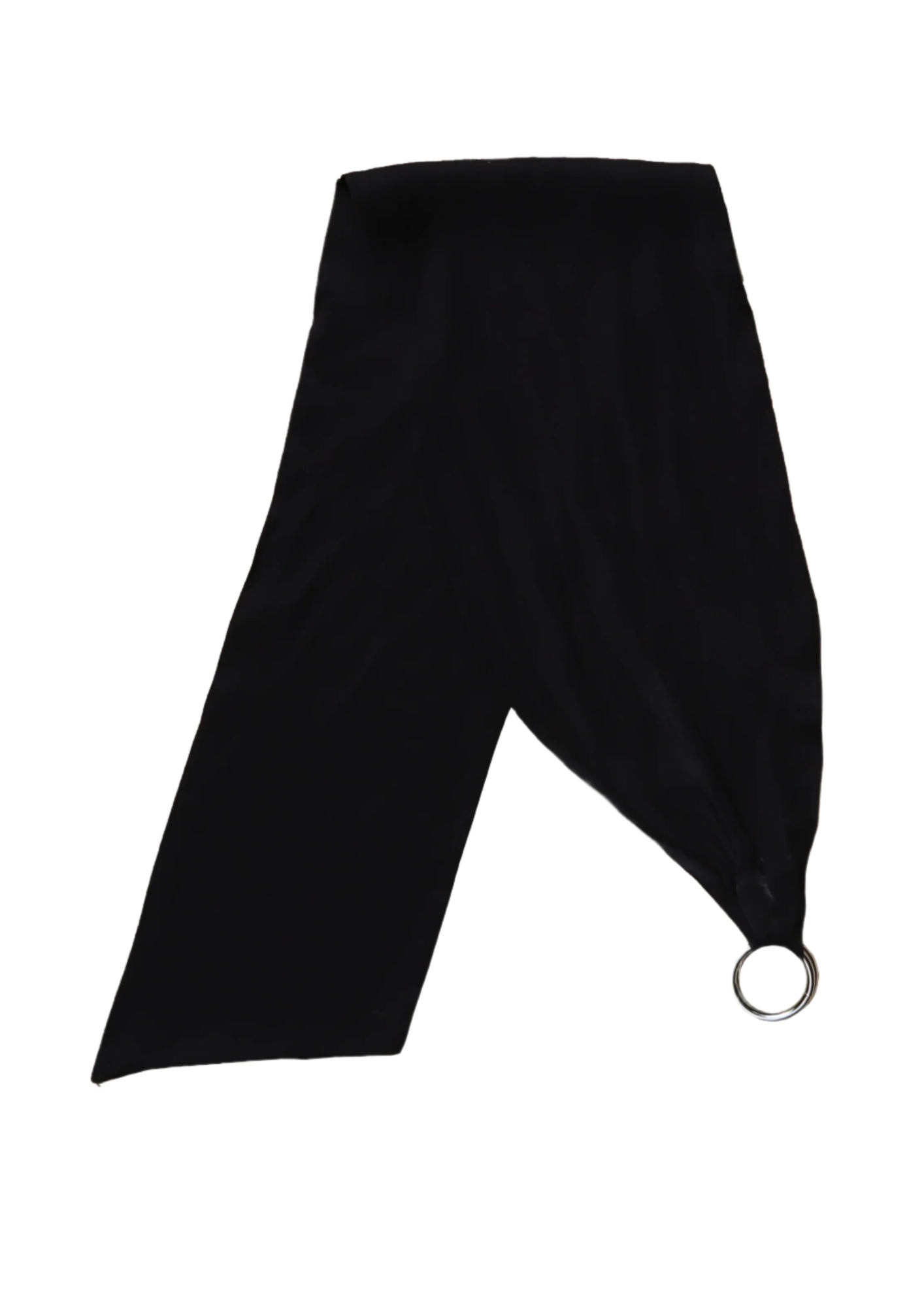 Drop Belt in Black