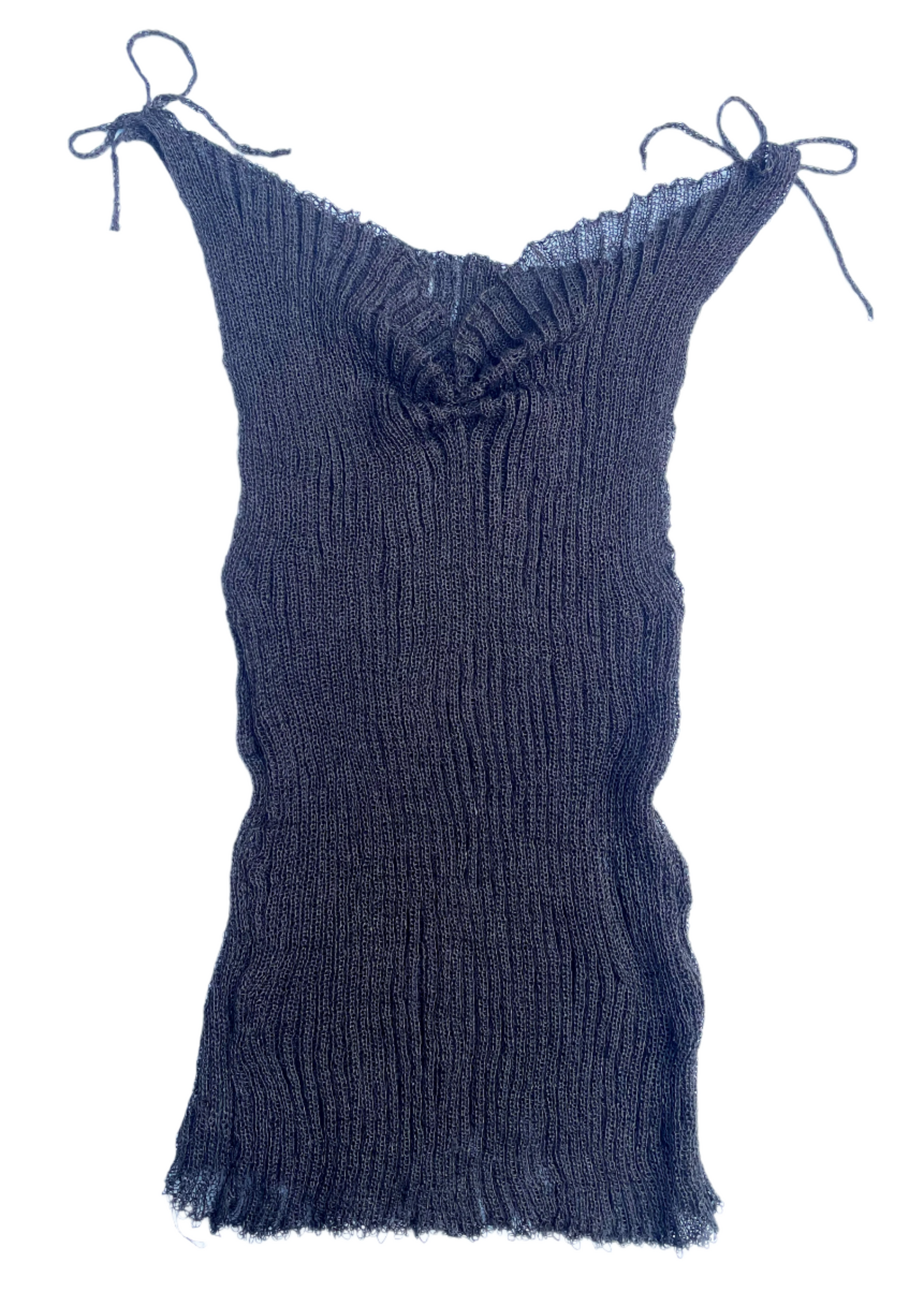 Rabia Top - Brown