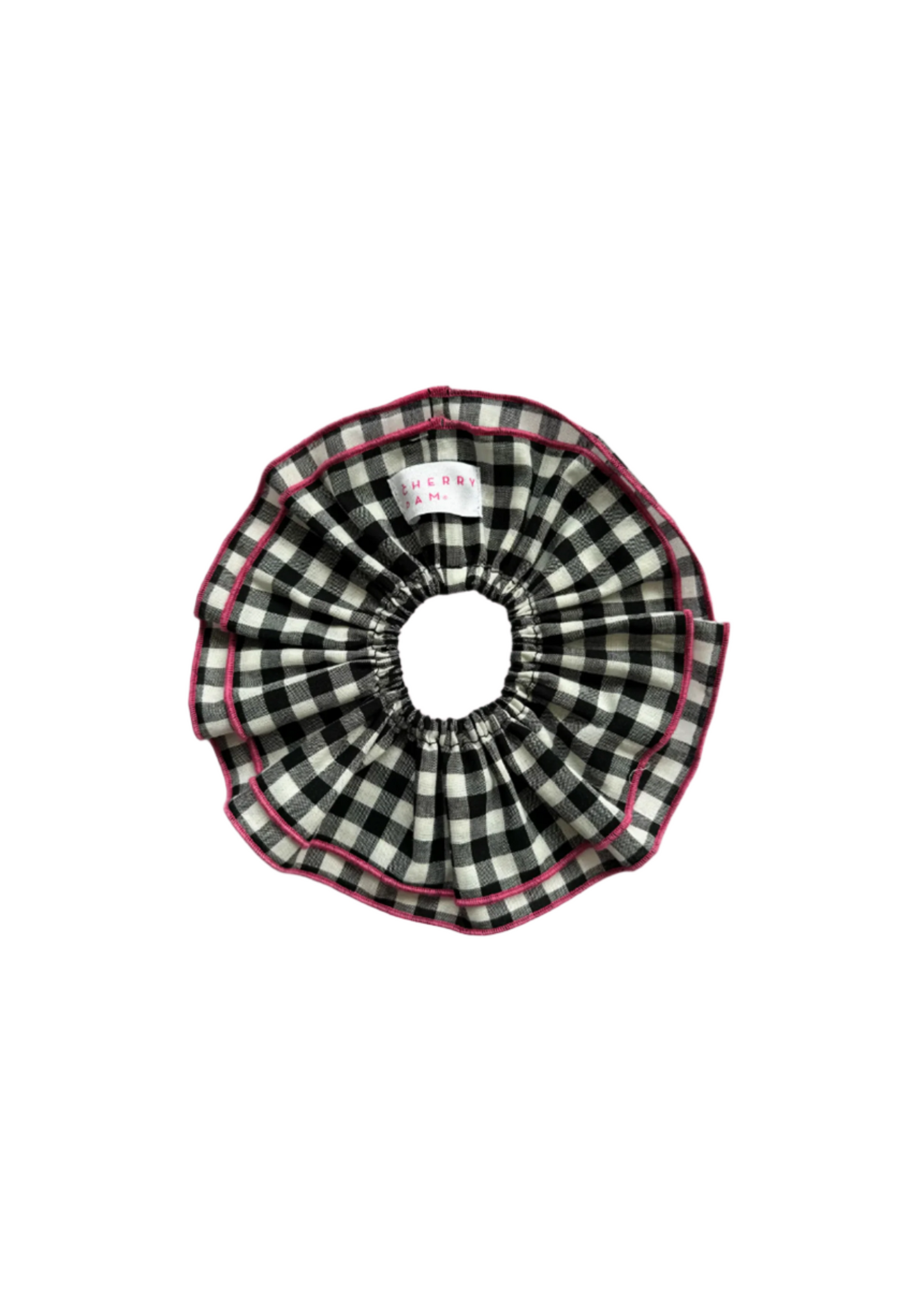 Cherry Scrunchie