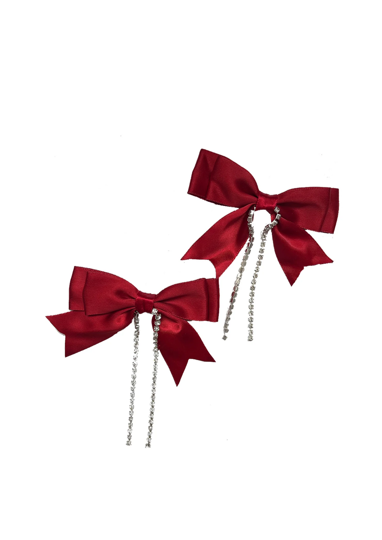 Bow Earrings