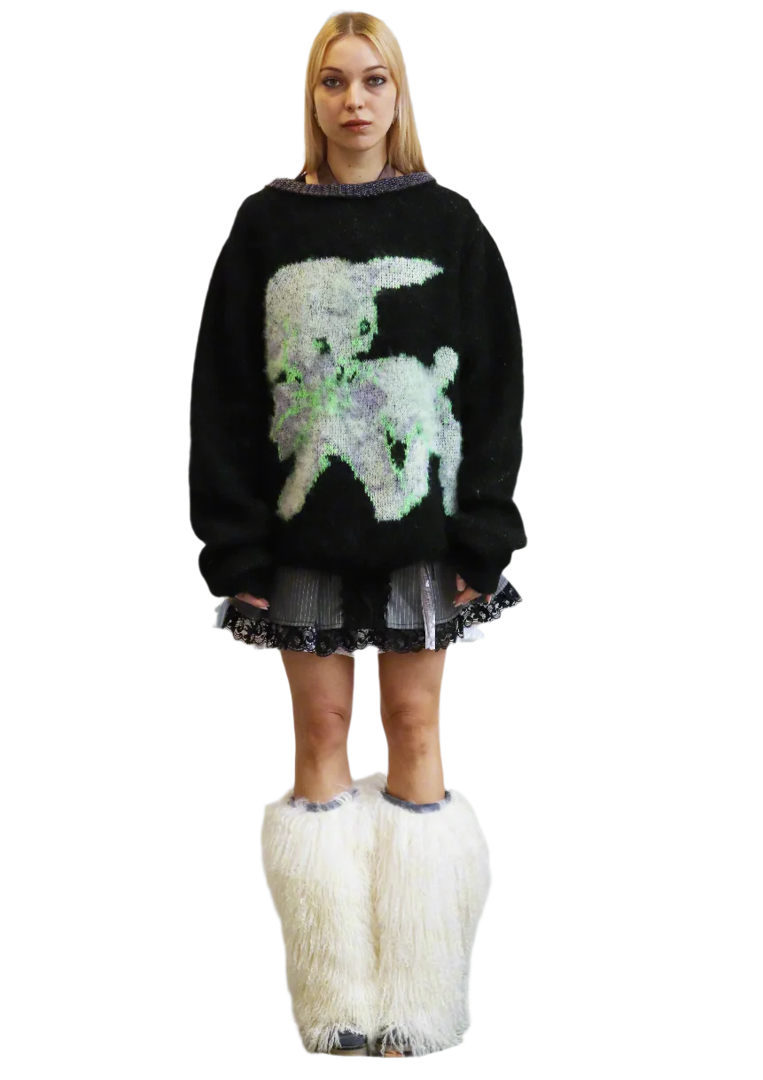 Lamb Jumper Mohair