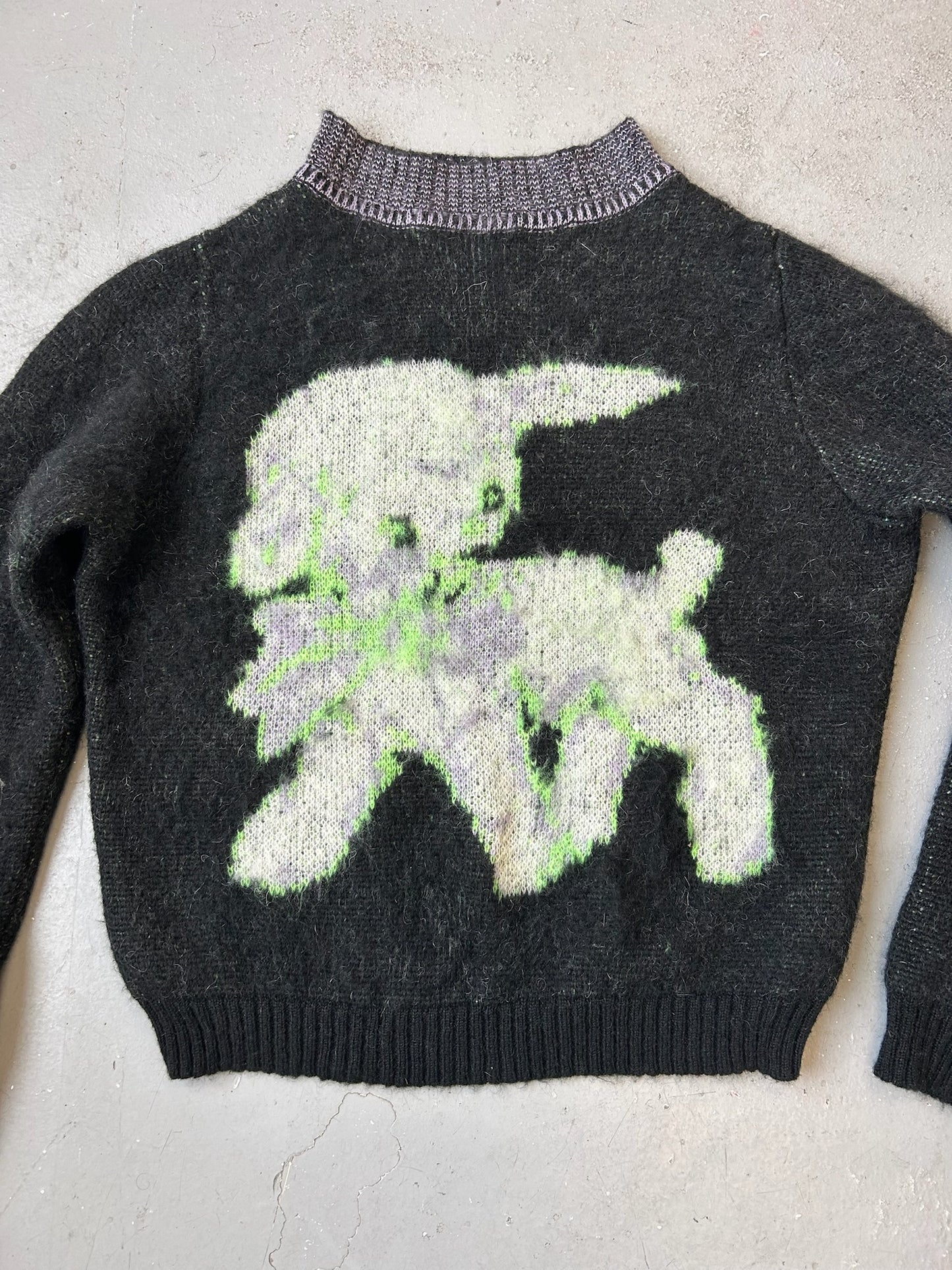 Lamb Jumper Mohair