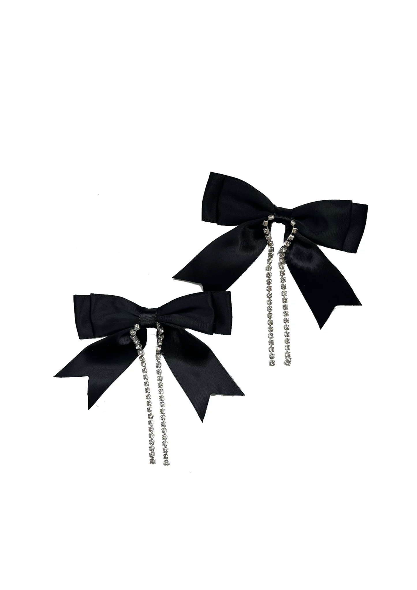 Bow Earrings