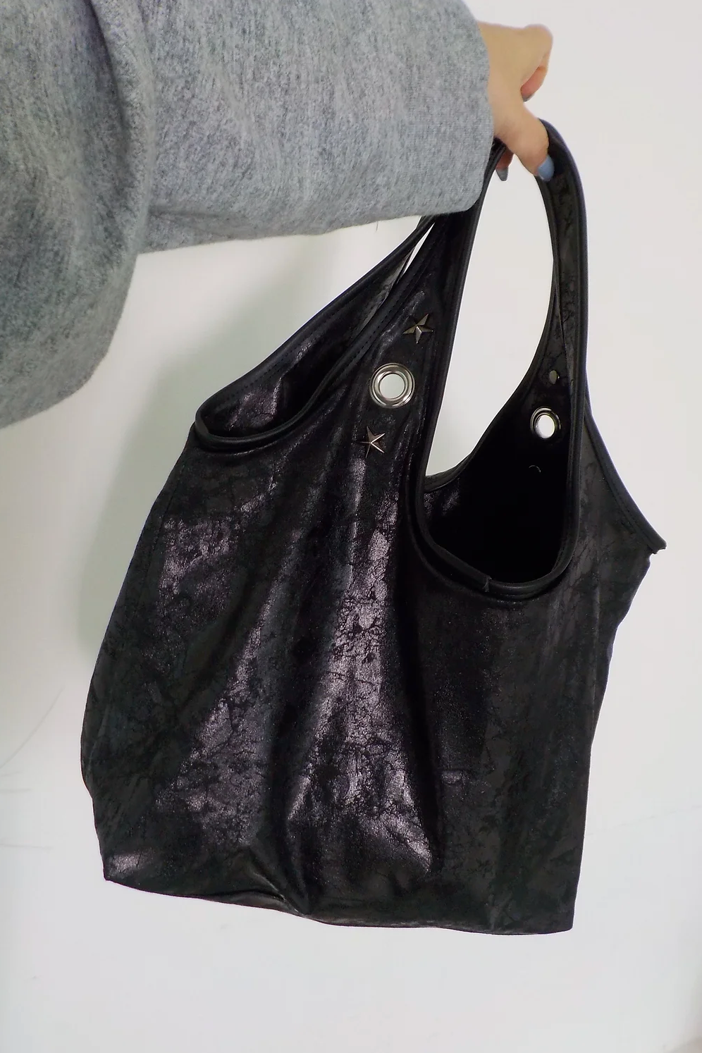 Gun's Bag (Black denim)