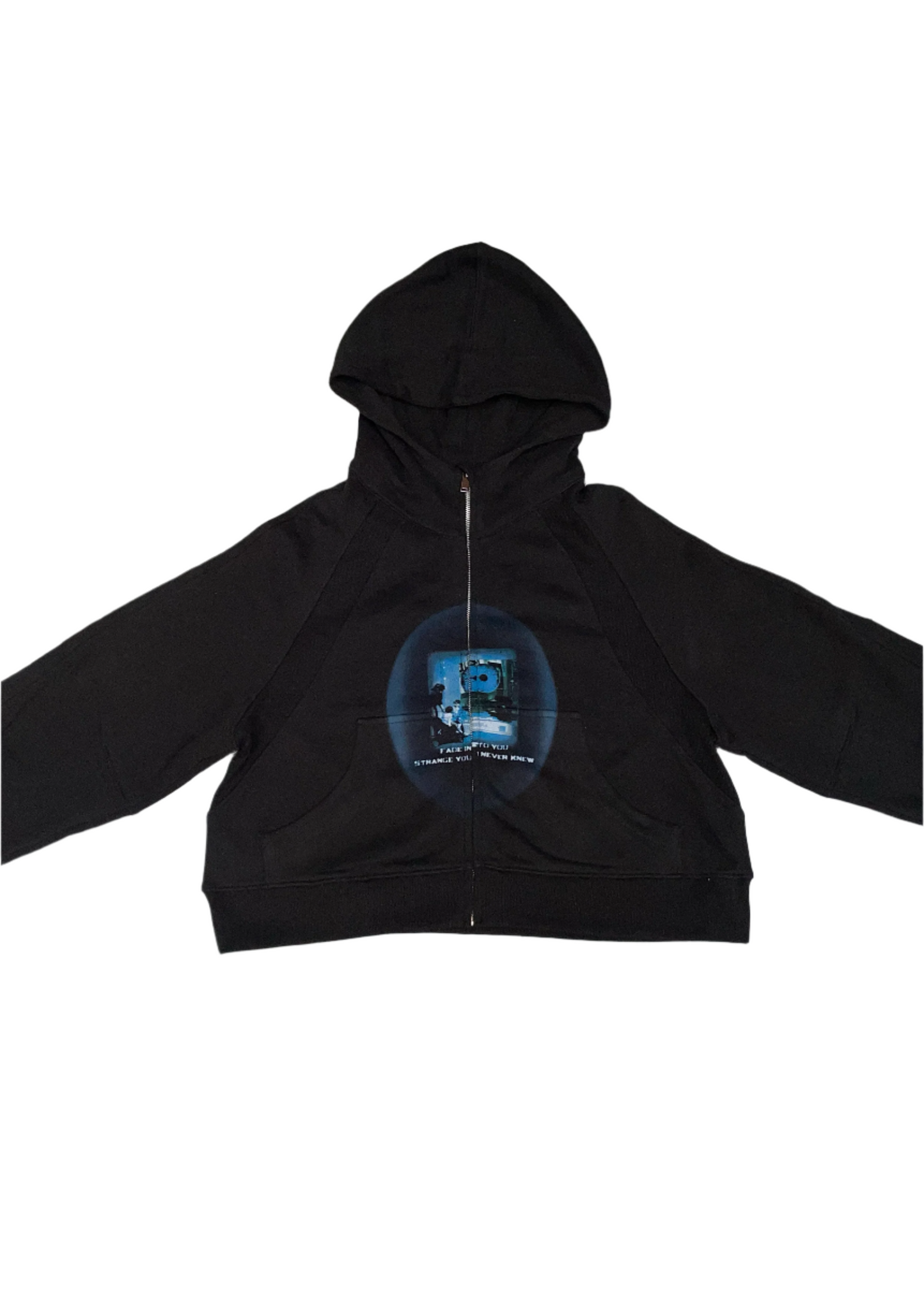 Faith Zip Up