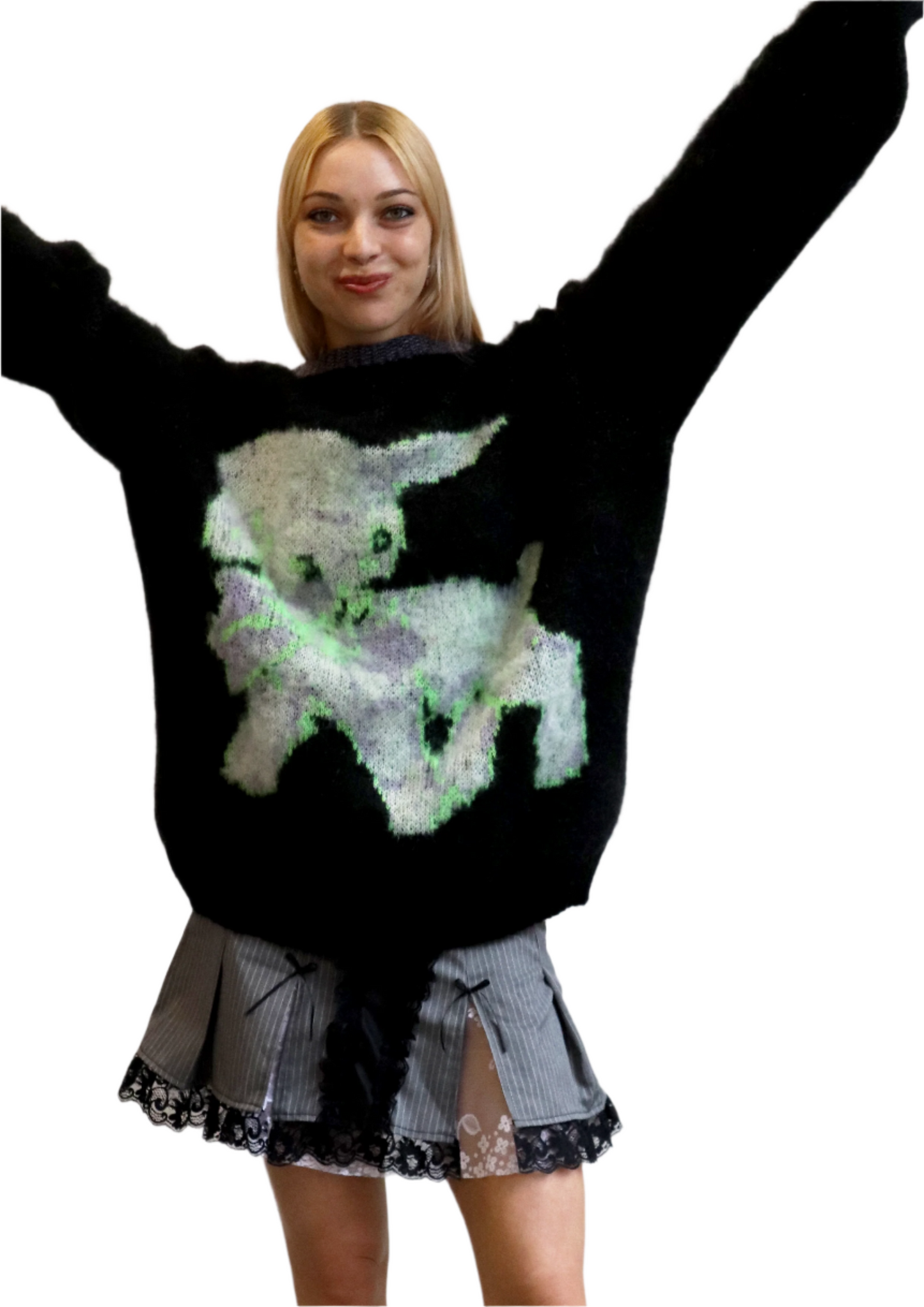 Lamb Jumper Mohair